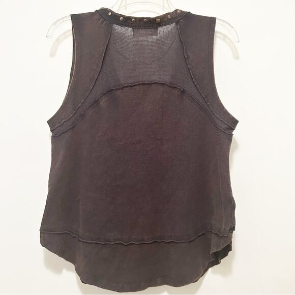 Free People We The Free Good Luck Tank Small NWT - Picture 5 of 6